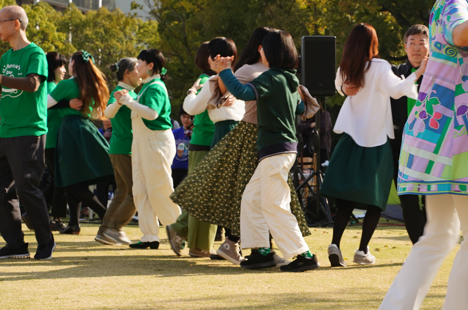 Dance and Ceili Band